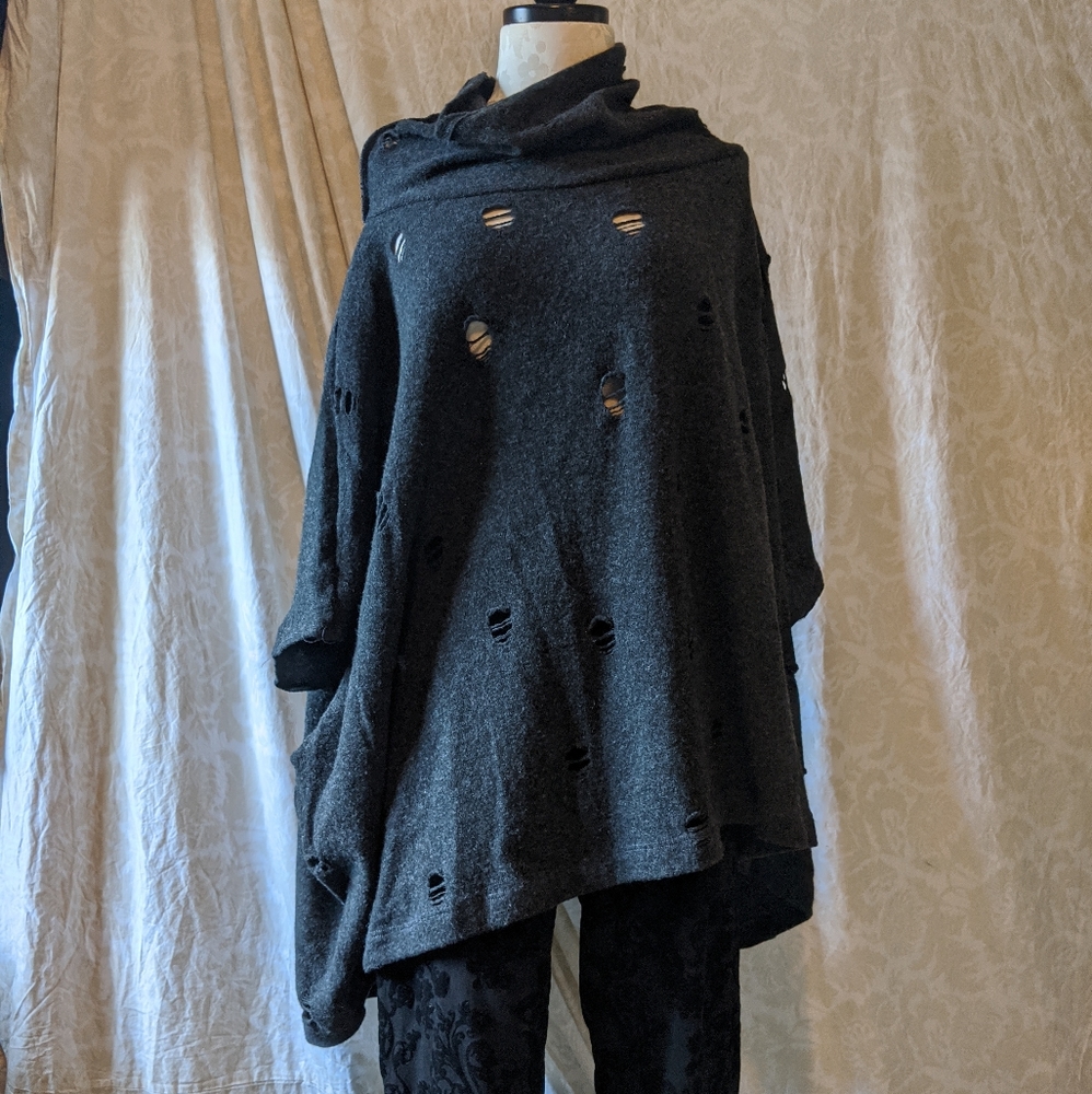 Asymmetrical*Mint* Tunic Lightweight